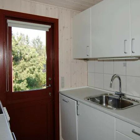 6 Person In Dom wakacyjny Blåvand